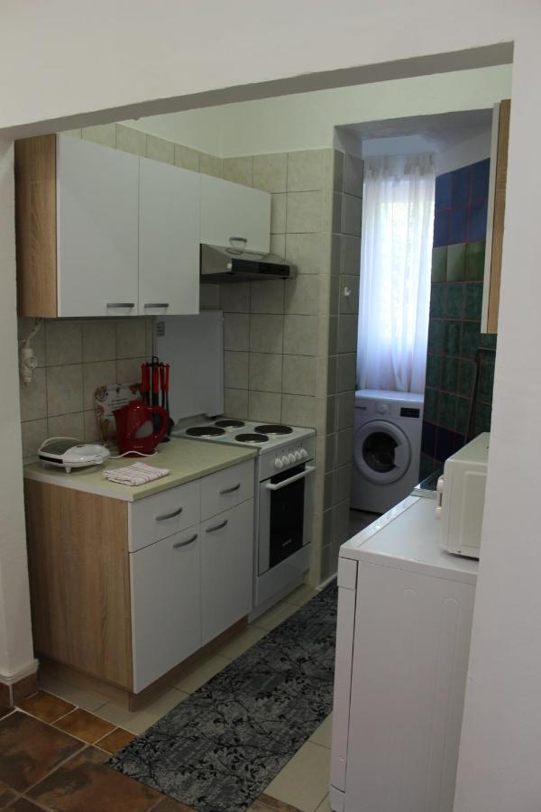 Apartment MIS Floura Rijeka Extérieur photo