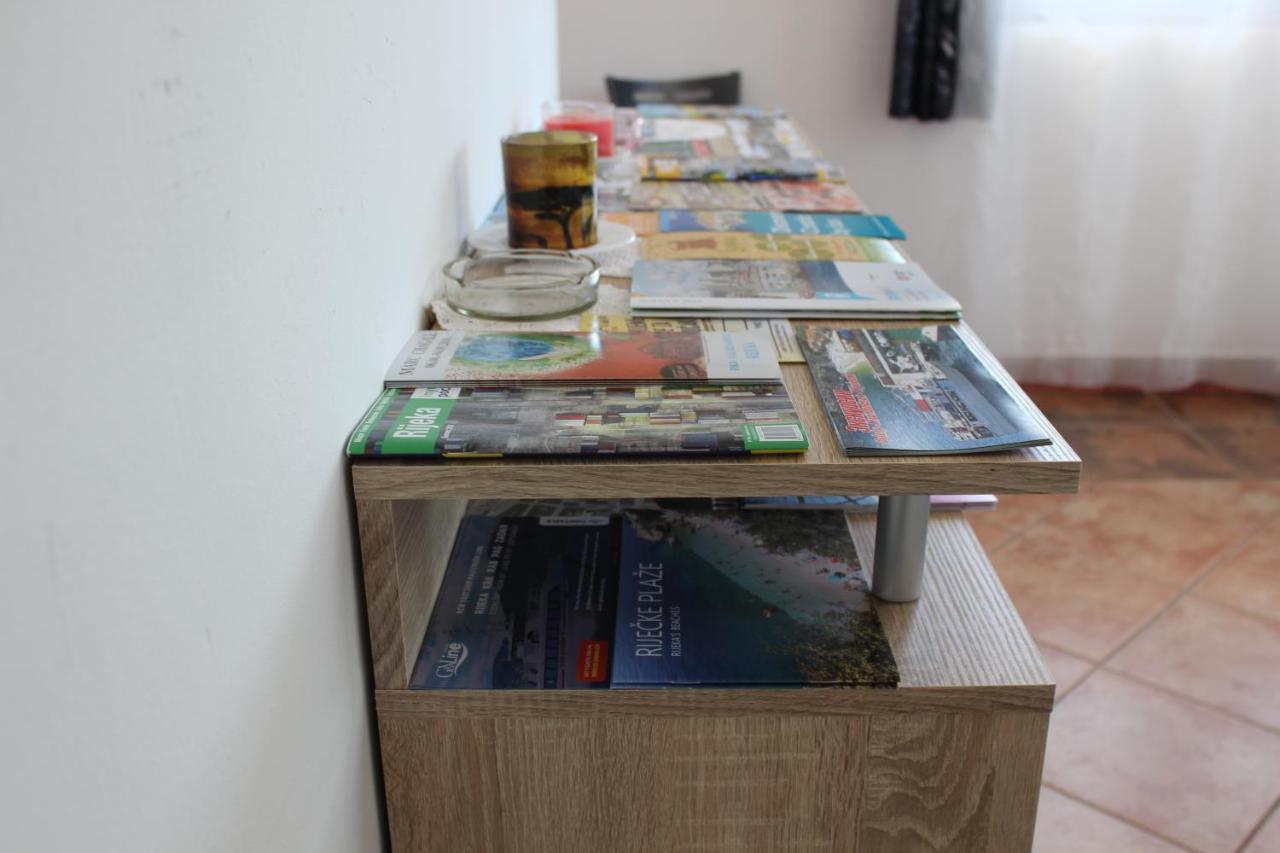 Apartment MIS Floura Rijeka Extérieur photo