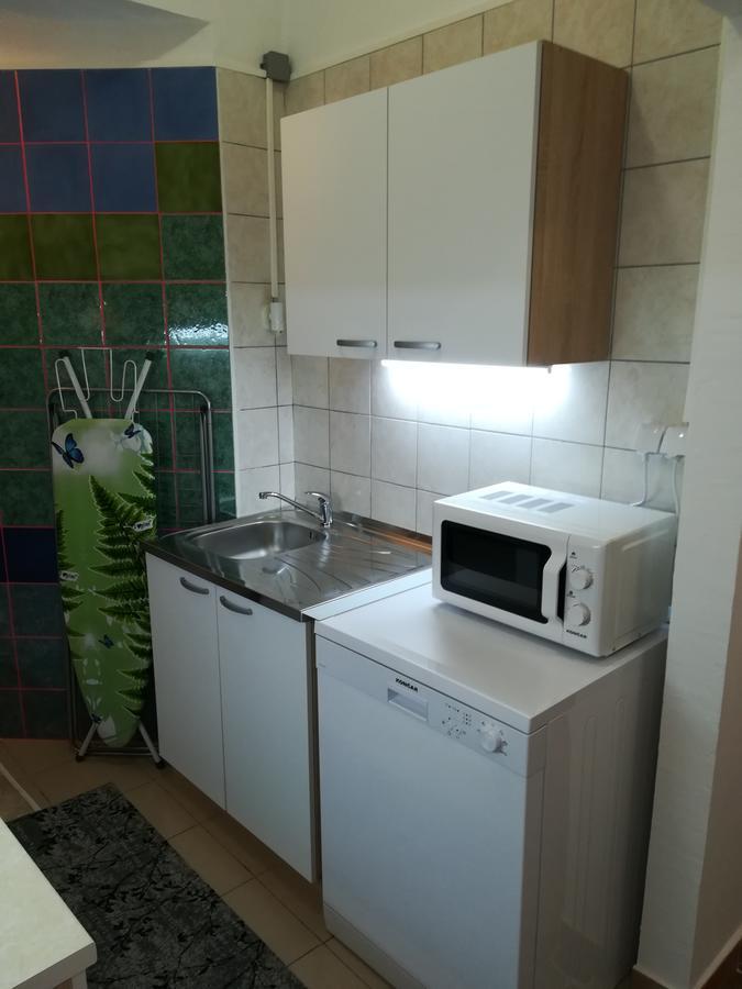 Apartment MIS Floura Rijeka Extérieur photo