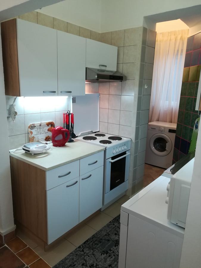 Apartment MIS Floura Rijeka Extérieur photo