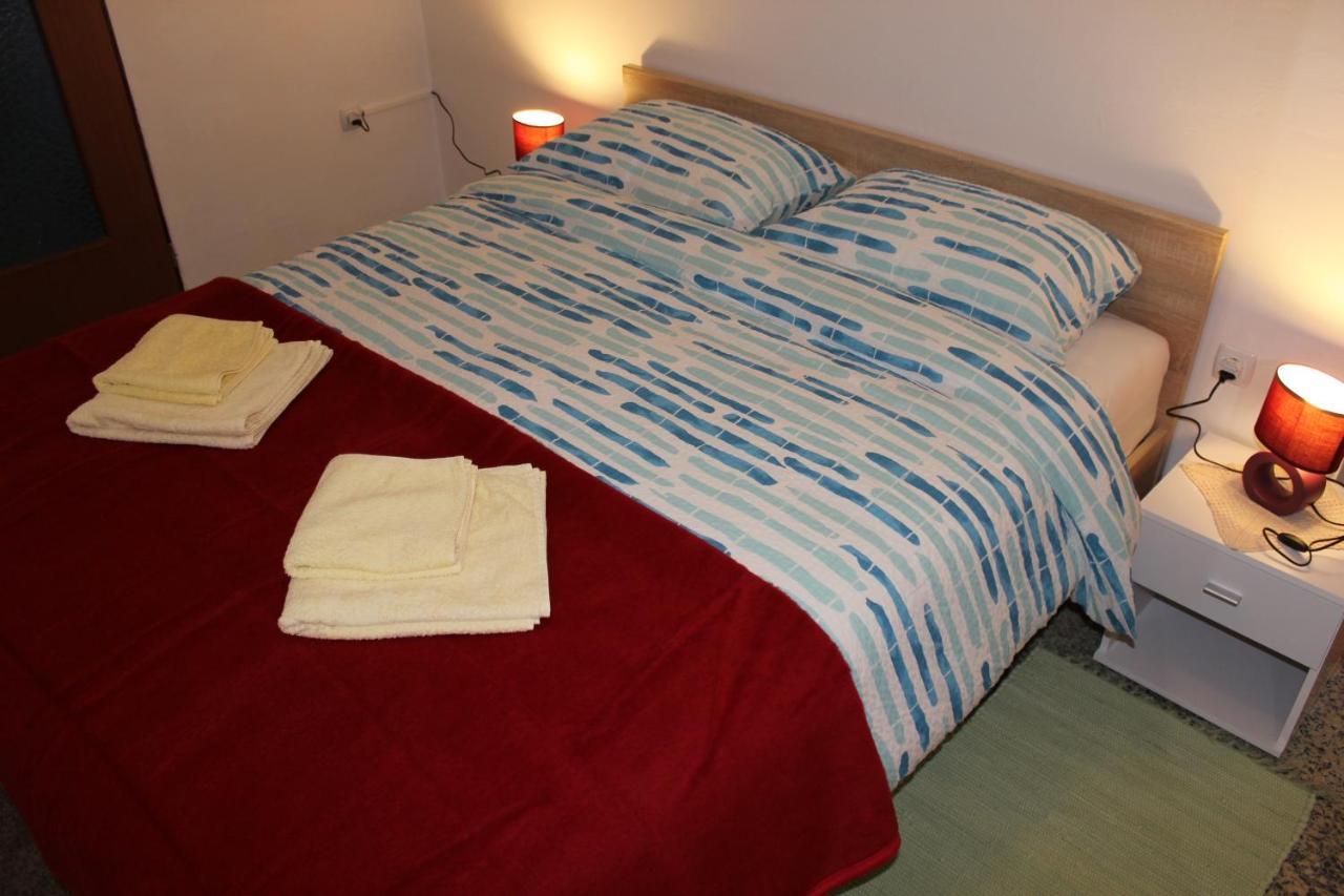 Apartment MIS Floura Rijeka Extérieur photo