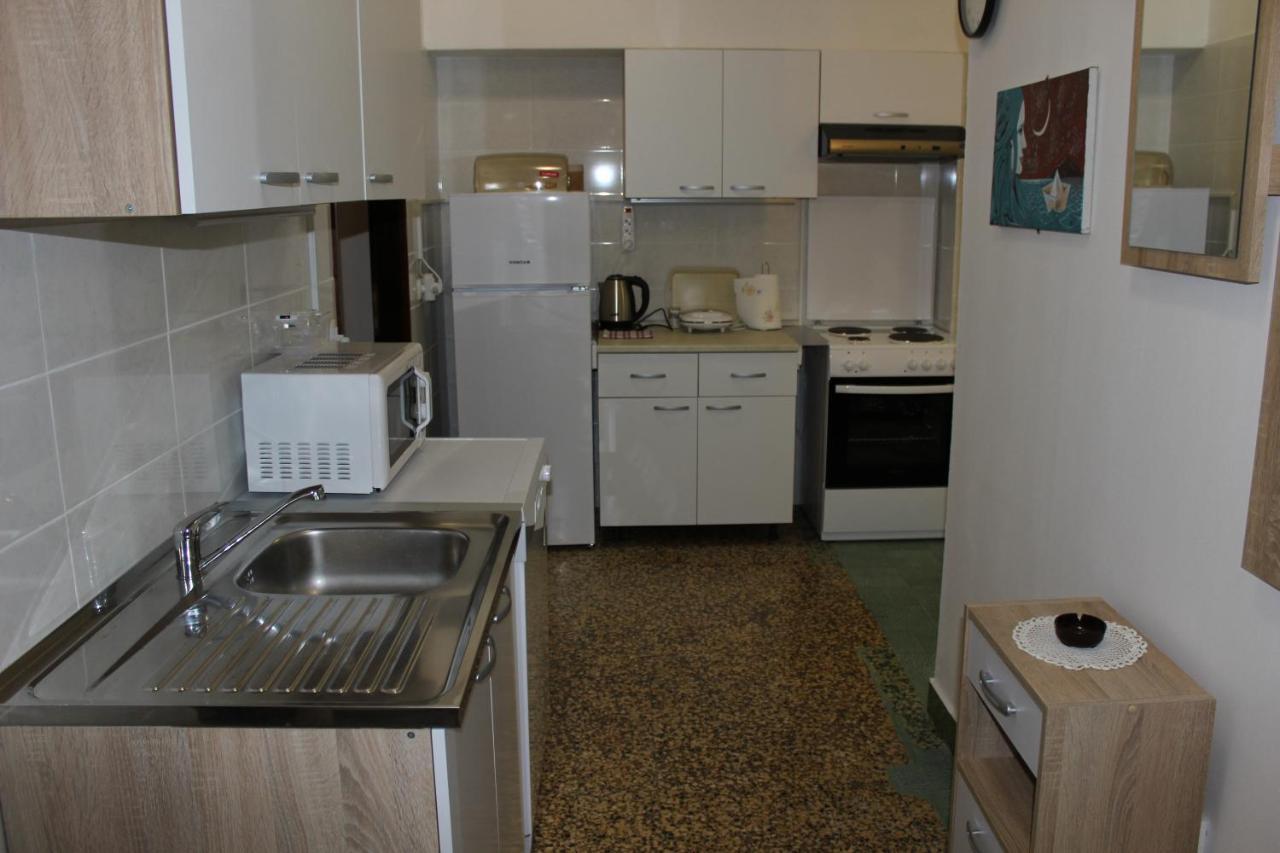 Apartment MIS Floura Rijeka Extérieur photo