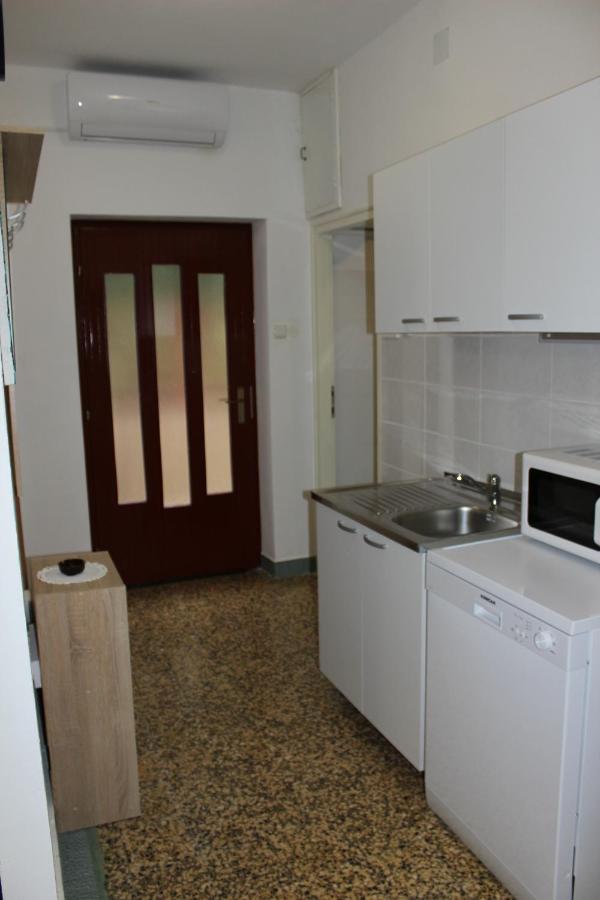 Apartment MIS Floura Rijeka Extérieur photo